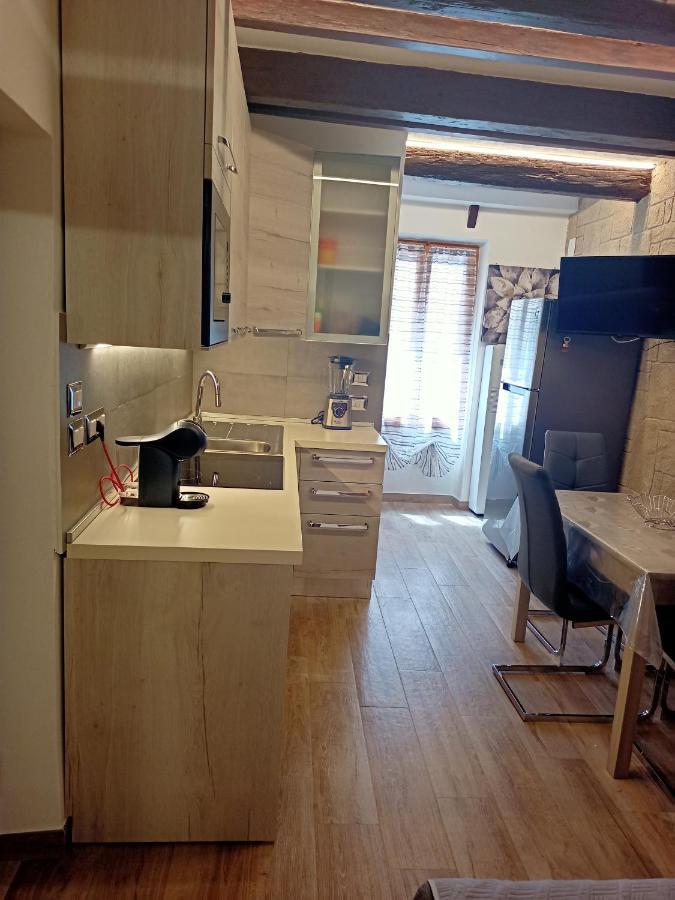 Maison Gioberti อาลเกโร ภายนอก รูปภาพ