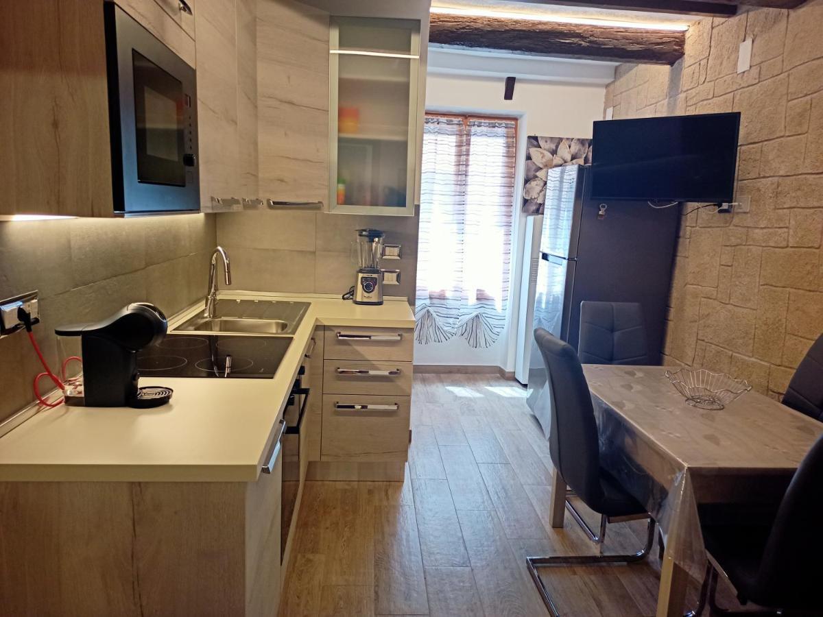 Maison Gioberti อาลเกโร ภายนอก รูปภาพ