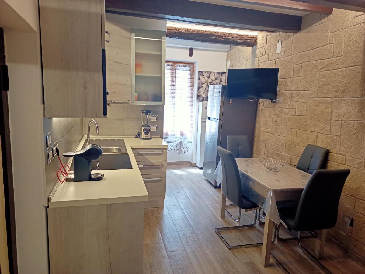 Maison Gioberti อาลเกโร ภายนอก รูปภาพ