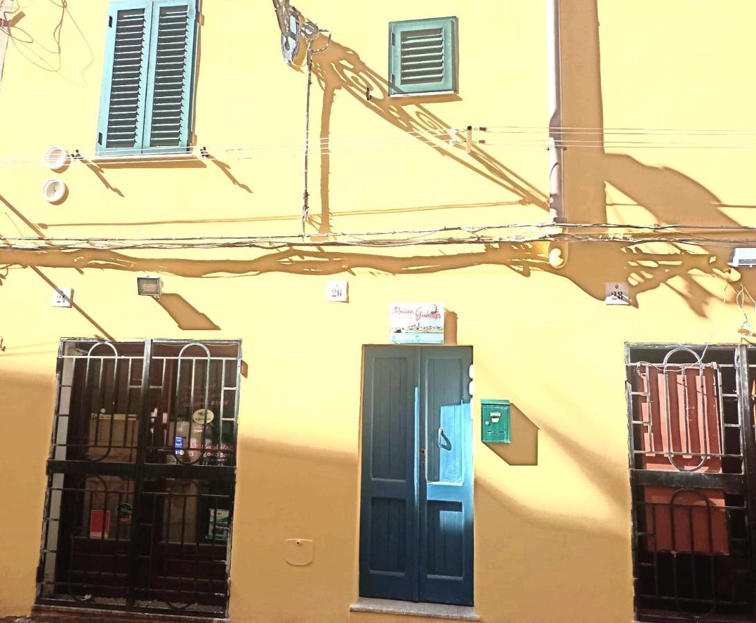 Maison Gioberti อาลเกโร ภายนอก รูปภาพ